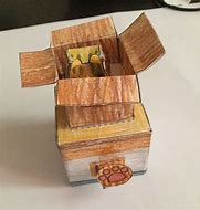Image result for Box Cat Tubbypaws Papercraft
