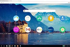 Image result for Google Chrome Homepage Pictorial