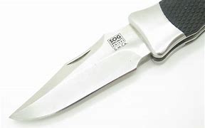 Image result for Sharp 150 Seki Japan Stainless Folding Lockback Pocket Knife
