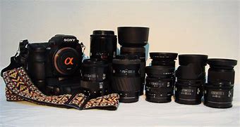 Image result for Sony Alpha 7I Rig