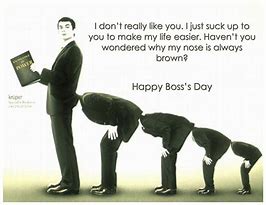 Image result for Happy Boss Day Funny