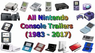 Image result for Nintendo 83 Console