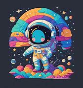 Image result for Astronaut Wall Art