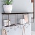 Image result for Dard Brown Metal Coat Rack