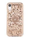 Image result for Clear Gold iPhone Case