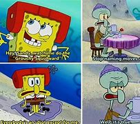 Image result for Spongebob SquarePants Memes