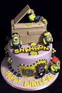 Image result for Despicable Me Minions Birthday