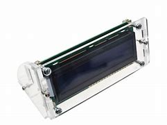 Image result for LCD 16X2 Enclosure Box