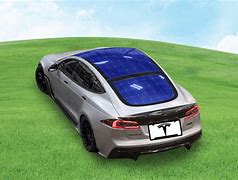 Image result for Solar Panel Body Tesla