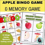 Image result for Apple Bingo Song