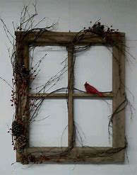 Image result for DIY Window Art