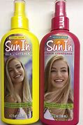 Image result for Sunny Spray for Hair