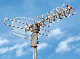 Image result for Old Cable Line TV Antenna