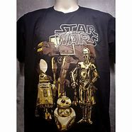 Image result for Star Wars Droids T-Shirt