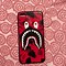Image result for Supreme iPhone 7 Case Pink Phone