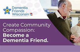 Image result for Forget Me Not Dementia Friends Logo