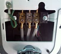 Image result for 3 Prong Dryer Outlet Wiring Diagram