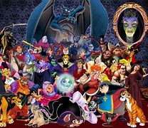 Image result for Images of Cartoon Villains