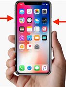 Image result for iPhone Screen X Button