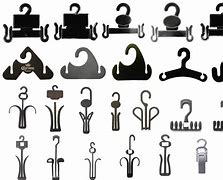 Image result for Shoe Clip Hangers