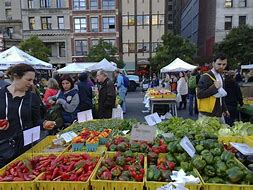 Image result for Farmers Market Shopping