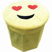 Image result for Emoji Storage Box