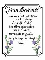 Image result for Poems Grandparents Love