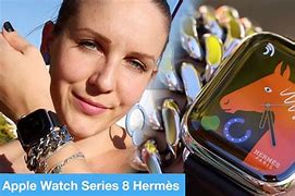 Image result for Apple Watch Series 8 Green Line