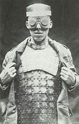 Image result for Full Body Armor WW2