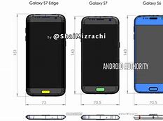 Image result for Galaxy S7 Dimensions Across