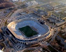 Image result for Notre Dame Stadium