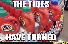 Image result for I'm Tide Man Meme