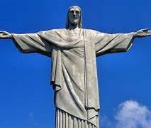 Image result for Rio De Janeiro Brazil Jesus Statue