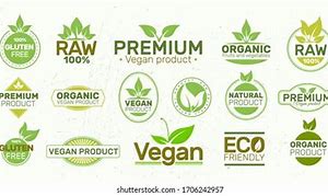 Image result for Official Organic Food Logo