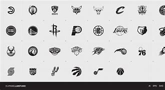 Image result for NBA Team Symbols