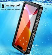 Image result for Waterproof iPhone 13 Case with Kickstand