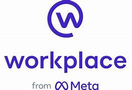 Image result for Workplace by Meta Logo