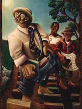 Image result for African American Black History Art