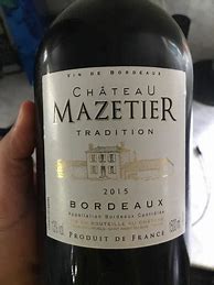 Image result for Mazetier Tradition