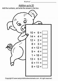 Image result for Click Maths Worksheets