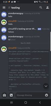 Image result for Invisible Tiny Block Image for Discord