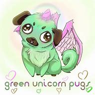 Image result for Pug in Unicorn Costume