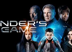 Image result for Ender's Game Movie Cast