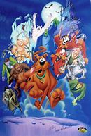 Image result for Scooby Doo Art