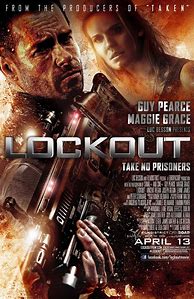 Image result for Lockout Movie