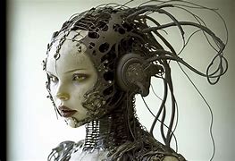Image result for Advanced Robot Art