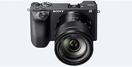 Image result for Sony 6500