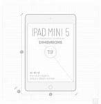 Image result for 2018 iPad Size