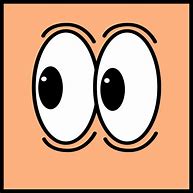 Image result for Cute Cartoon Eyes Clip Art