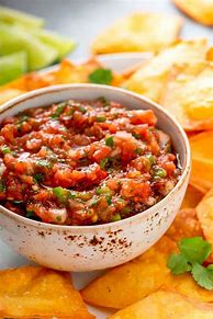 Image result for Authentic Mexican Salsa